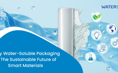 Why Water-Soluble Packaging Is the Sustainable Future of Smart Materials 